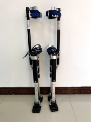 Walk stilts adjustable for performance