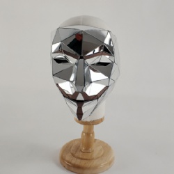 Mirror vendetta mask for performance